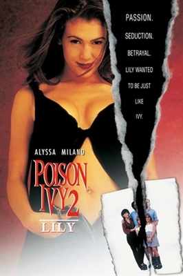 Poison Ivy II movie posters (1996) poster