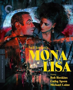 Mona Lisa movie posters (1986) tote bag