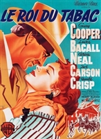 Bright Leaf movie posters (1950) Tank Top #3529775