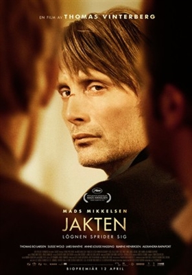 Jagten movie posters (2012) calendar