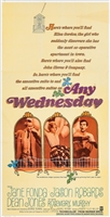 Any Wednesday movie posters (1966) Sweatshirt #3529683