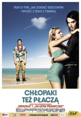 Forgetting Sarah Marshall movie posters (2008) Tank Top