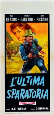 Badlands of Montana movie posters (1957) calendar