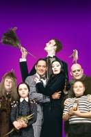 The Addams Family movie posters (1991) t-shirt #MOV_1787729