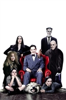 The Addams Family movie posters (1991) t-shirt #MOV_1787732