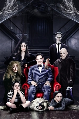 The Addams Family movie posters (1991) mug #MOV_1787733
