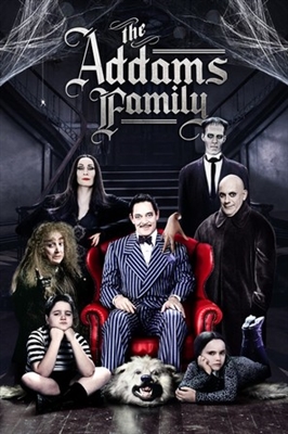 The Addams Family movie posters (1991) Poster MOV_1787734