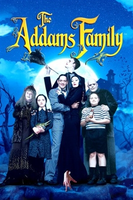 The Addams Family movie posters (1991) Poster MOV_1787737