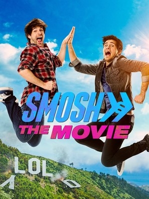 Smosh: The Movie movie posters (2015) hoodie