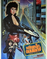 Savage Streets movie posters (1984) tote bag #MOV_1787806