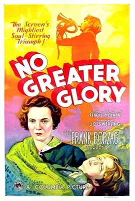 No Greater Glory movie posters (1934) poster