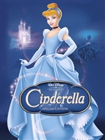 Cinderella movie posters (1950) t-shirt #MOV_1788063
