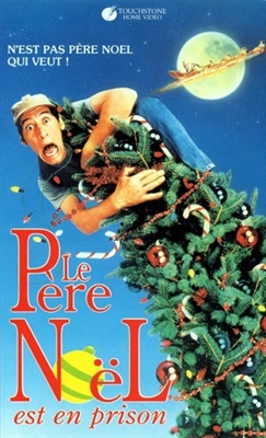 Ernest Saves Christmas movie posters (1988) Sweatshirt