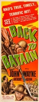 Back to Bataan movie posters (1945) Poster MOV_1788251