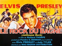 Jailhouse Rock movie posters (1957) Mouse Pad MOV_1788254