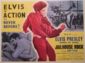 Jailhouse Rock movie posters (1957) tote bag #MOV_1788256