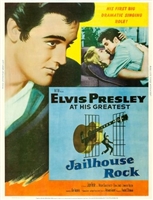 Jailhouse Rock movie posters (1957) t-shirt #MOV_1788257