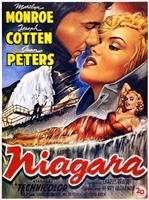 Niagara movie posters (1953) tote bag #MOV_1788284