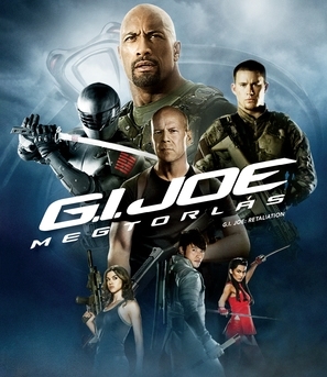 G.I. Joe: Retaliation movie posters (2013) Poster MOV_1788296