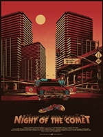 Night of the Comet movie posters (1984) t-shirt #MOV_1788403