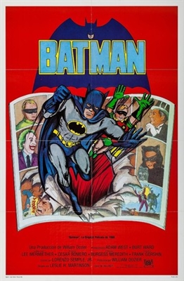 Batman movie posters (1966) Poster MOV_1788575