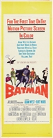 Batman movie posters (1966) t-shirt #MOV_1788576