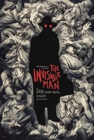 The Invisible Man movie posters (1933) Longsleeve T-shirt #3528334