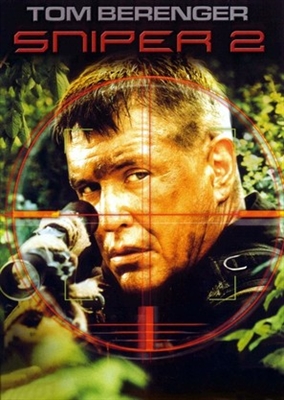 Sniper 2 movie posters (2002) tote bag