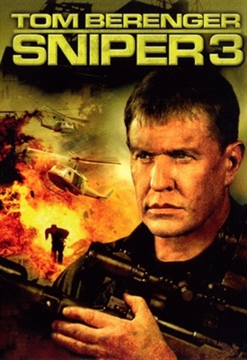 Sniper 3 movie posters (2004) poster
