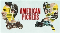 American Pickers movie posters (2010) t-shirt #MOV_1788820