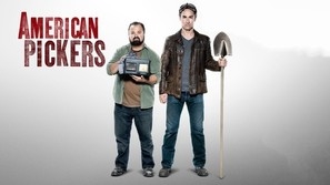 American Pickers movie posters (2010) Mouse Pad MOV_1788821