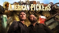 American Pickers movie posters (2010) Mouse Pad MOV_1788822