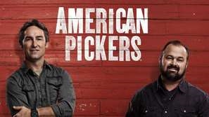 American Pickers movie posters (2010) Mouse Pad MOV_1788823