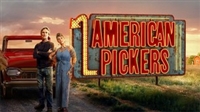 American Pickers movie posters (2010) tote bag #MOV_1788824