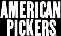American Pickers movie posters (2010) t-shirt #MOV_1788825