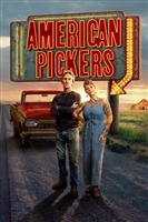 American Pickers movie posters (2010) t-shirt #MOV_1788827