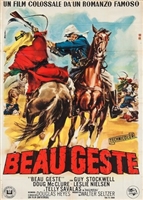 Beau Geste movie posters (1966) hoodie #3528069