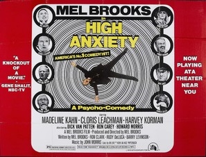 High Anxiety movie posters (1977) mug #MOV_1788851