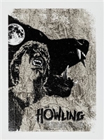 The Howling movie posters (1981) t-shirt #MOV_1788859
