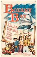 Botany Bay movie posters (1953) Poster MOV_1788995