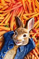 Peter Rabbit movie posters (2018) Longsleeve T-shirt #3527764
