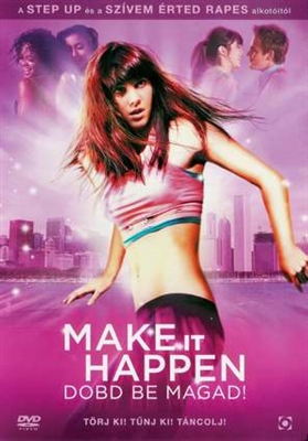 Make It Happen movie posters (2008) poster