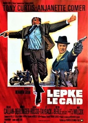 Lepke movie posters (1975) Longsleeve T-shirt