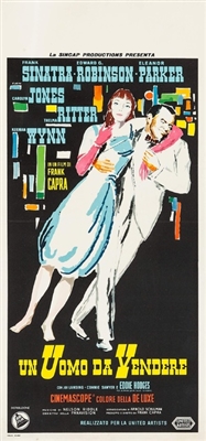 A Hole in the Head movie posters (1959) calendar