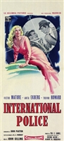 Interpol movie posters (1957) hoodie #3527522