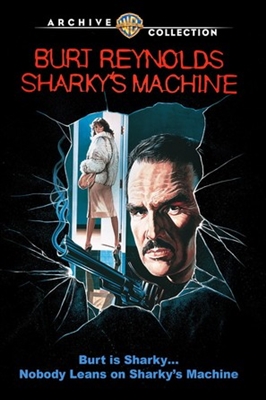 Sharky's Machine movie posters (1981) tote bag
