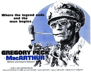 MacArthur movie posters (1977) hoodie