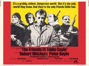 The Friends of Eddie Coyle movie posters (1973) Tank Top
