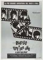 A Hard Day's Night movie posters (1964) Sweatshirt #3527340