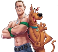 Scooby-Doo! WrestleMania Mystery movie posters (2014) Sweatshirt #3527330